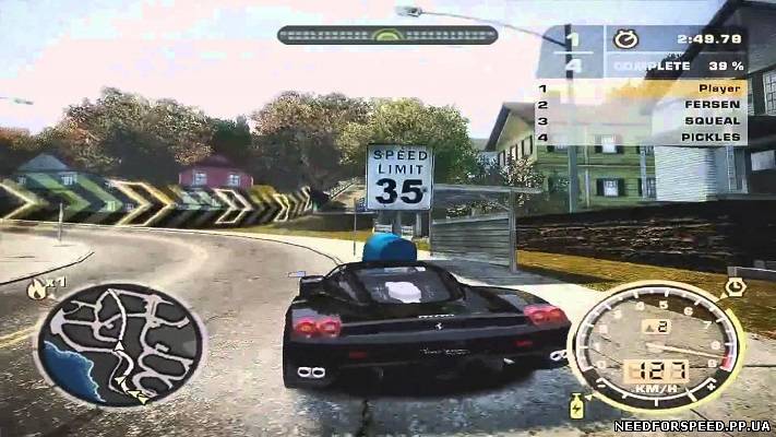 Скачать мод для need for speed most wanted 2005