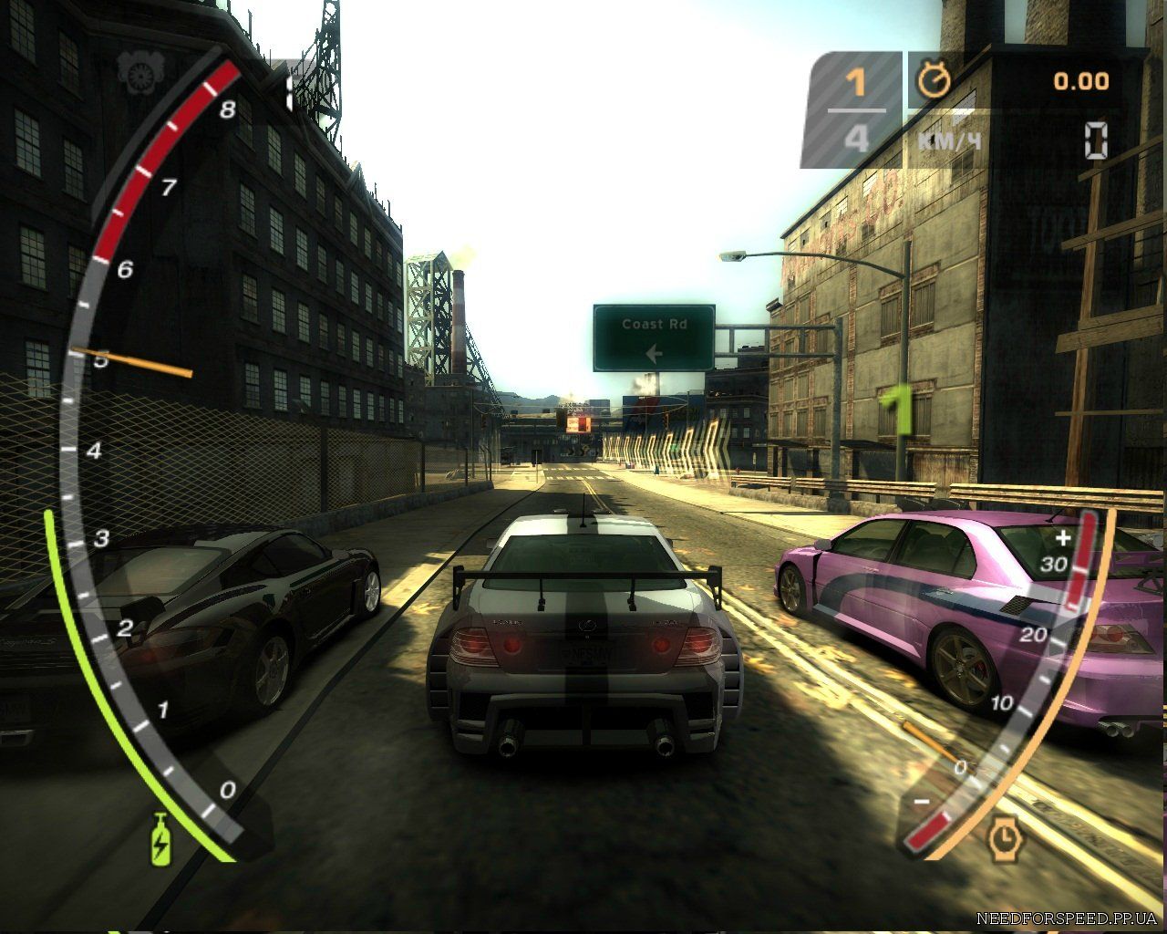  Need For Speed™ Most Wanted [2005]
