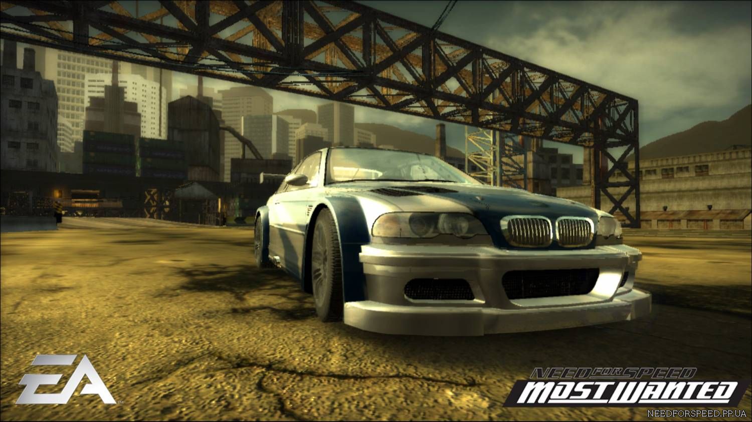 trainer for need for speed most wanted 2005