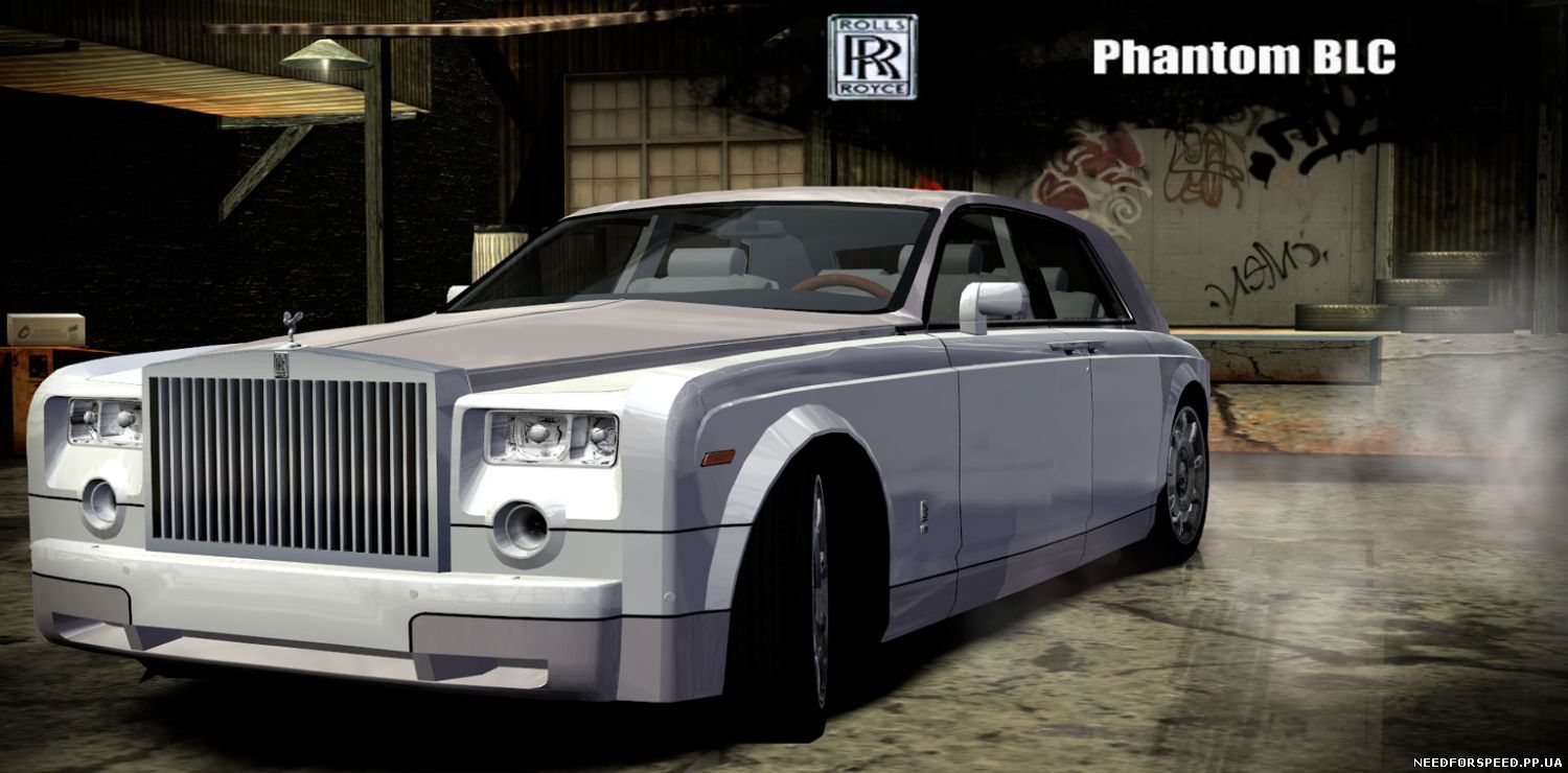 Rolls Royce Phantom